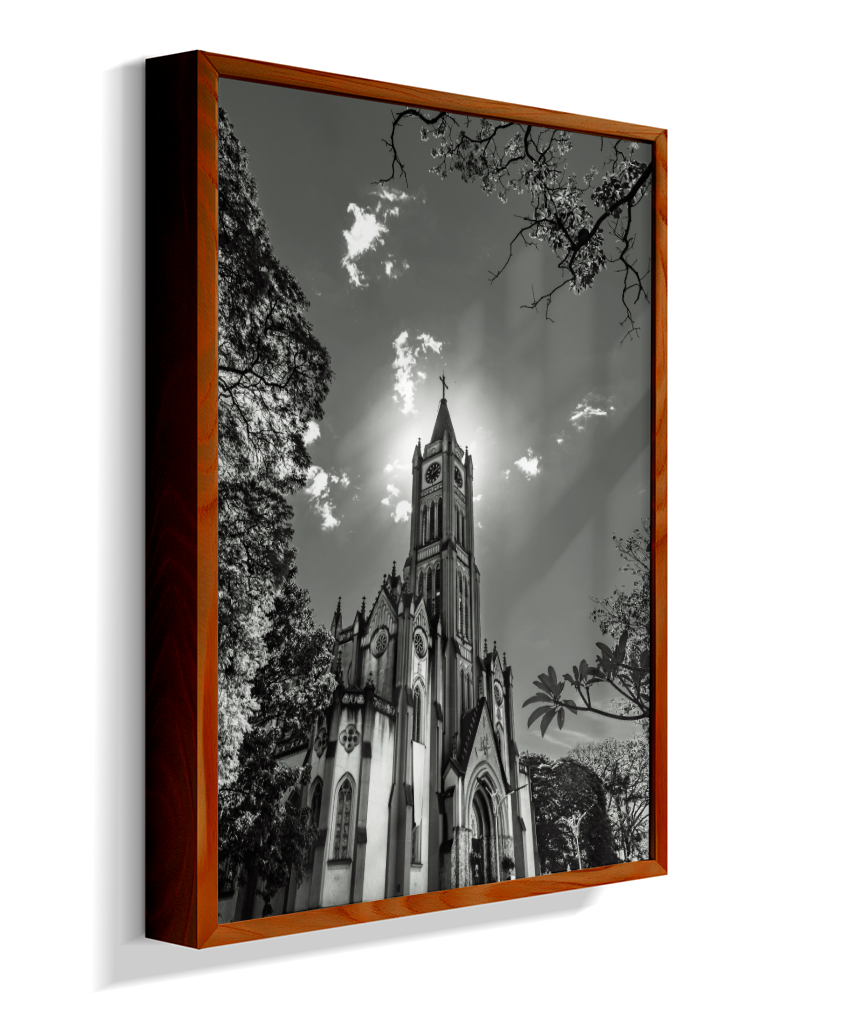 Igreja Matriz PB