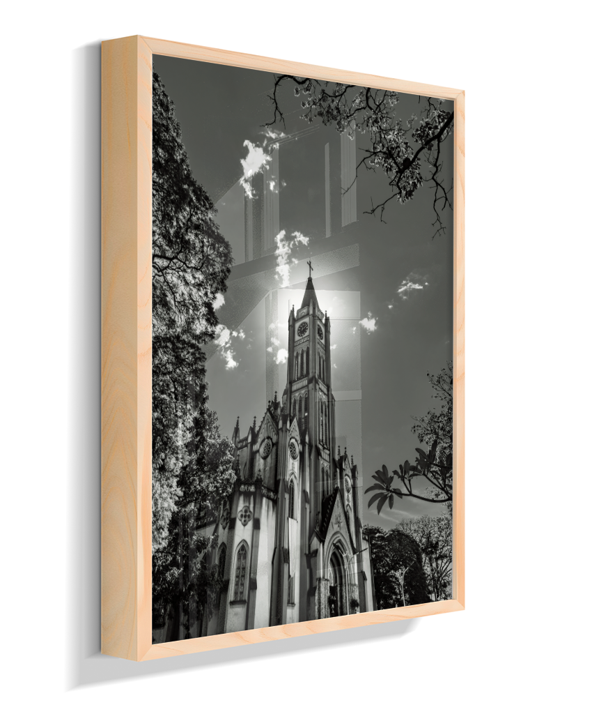 Igreja Matriz PB