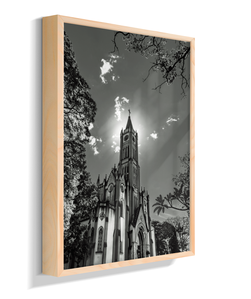 Igreja Matriz PB