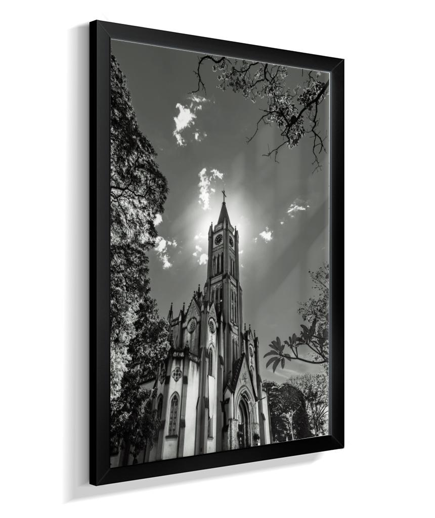 Igreja Matriz PB