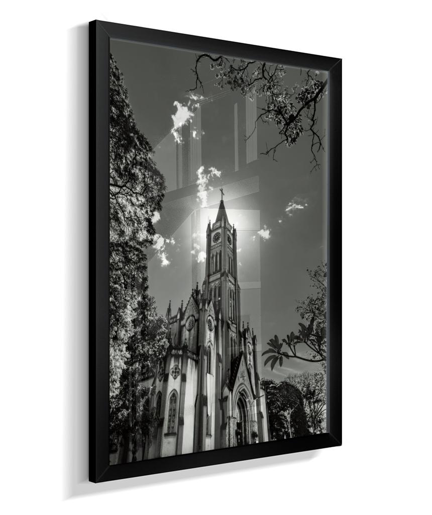 Igreja Matriz PB
