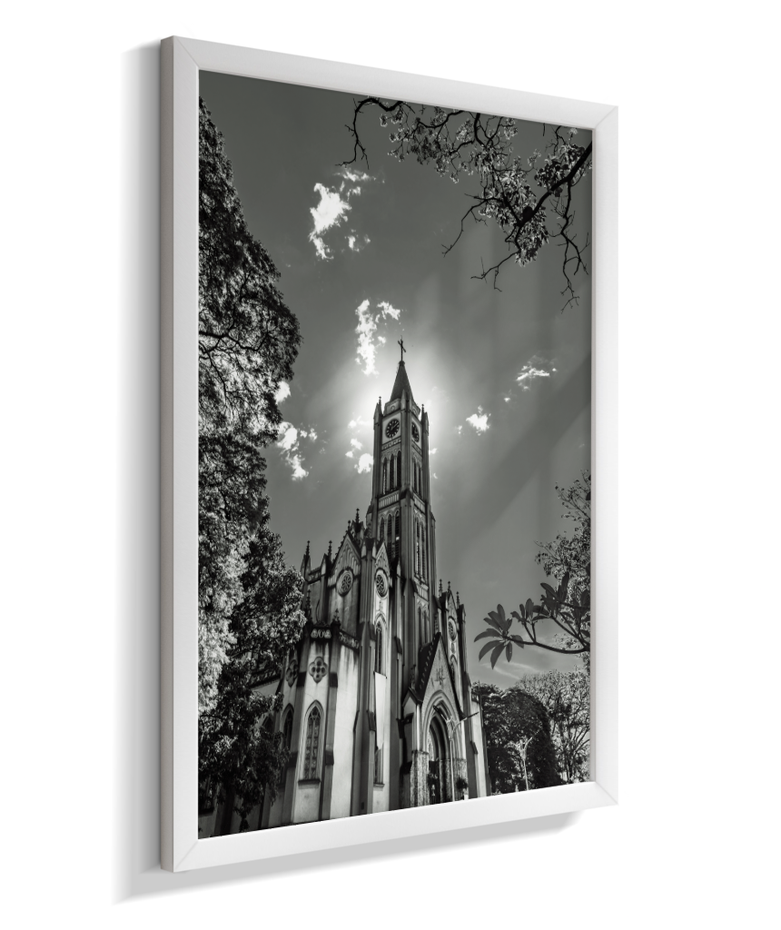 Igreja Matriz PB