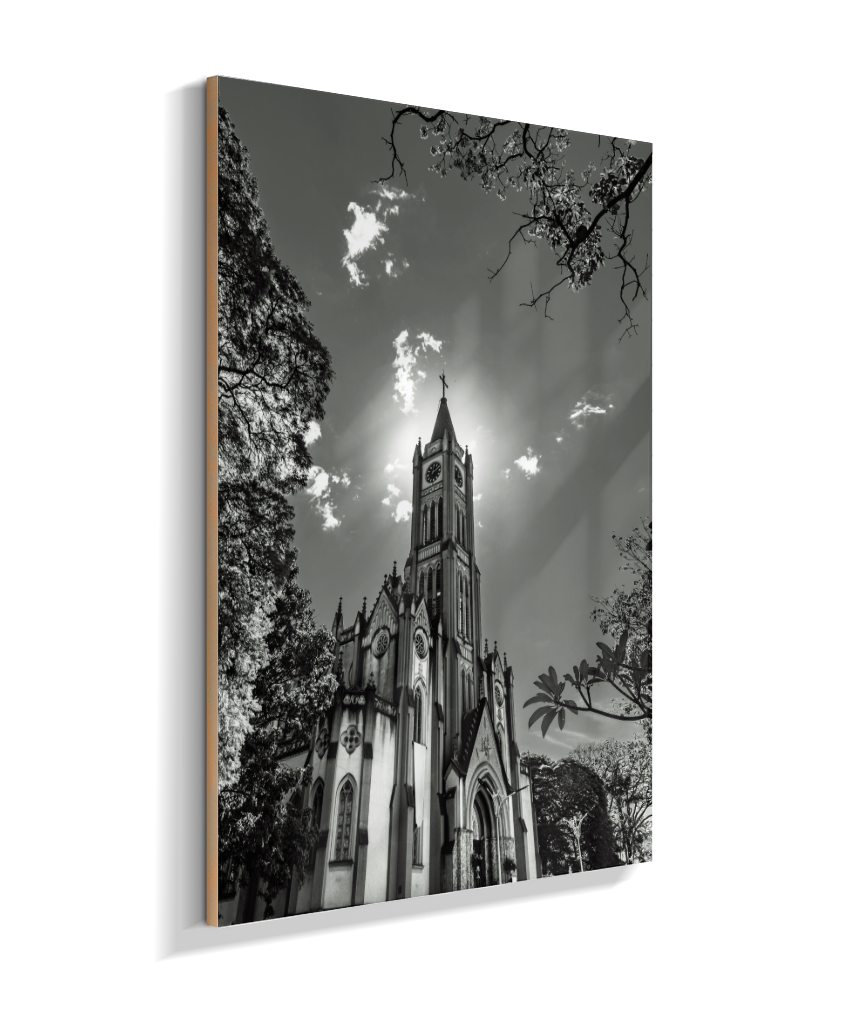 Igreja Matriz PB