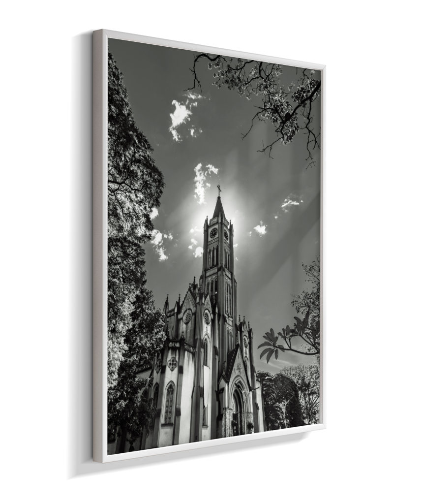 Igreja Matriz PB