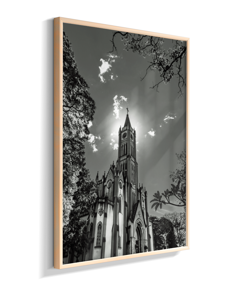 Igreja Matriz PB
