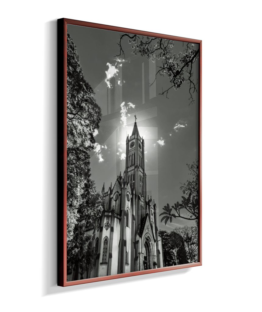 Igreja Matriz PB