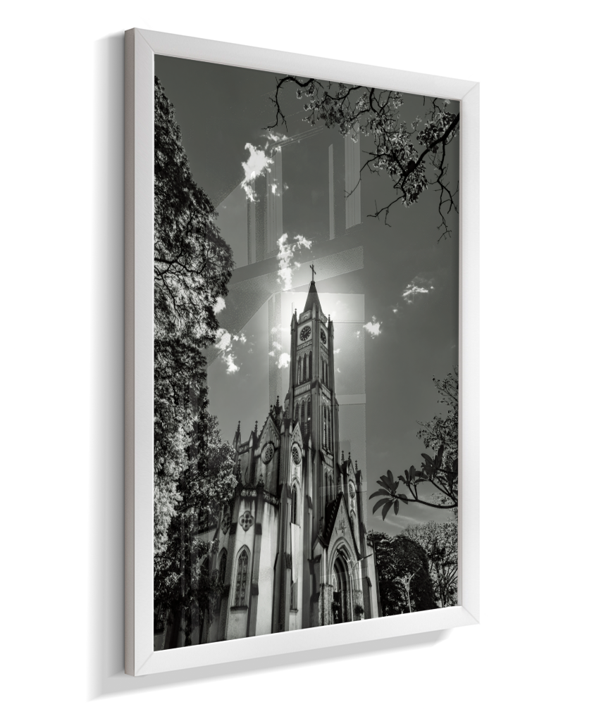 Igreja Matriz PB