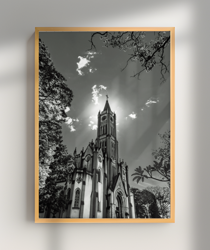 Igreja Matriz PB