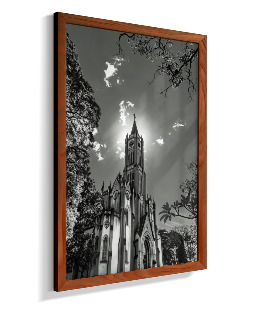 Igreja Matriz PB