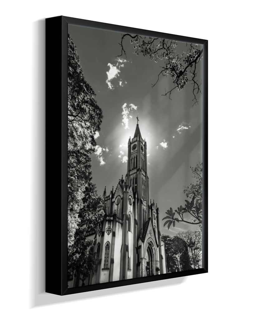 Igreja Matriz PB