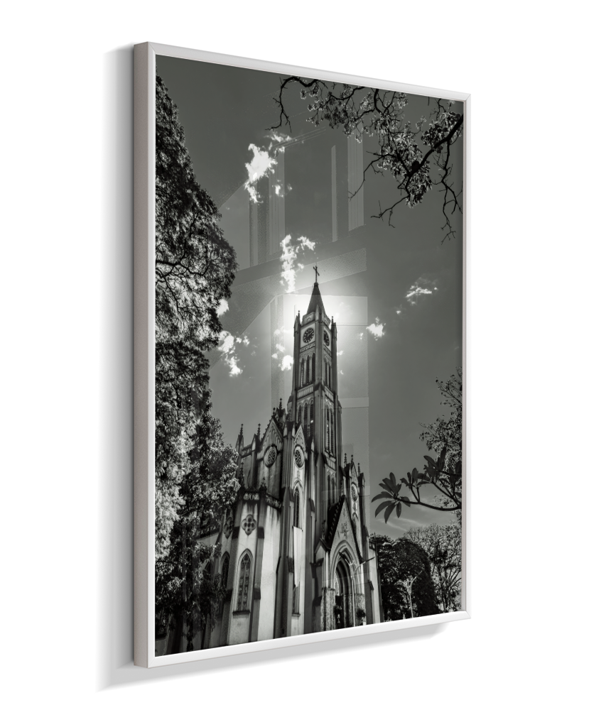 Igreja Matriz PB
