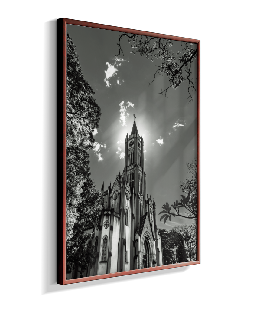 Igreja Matriz PB