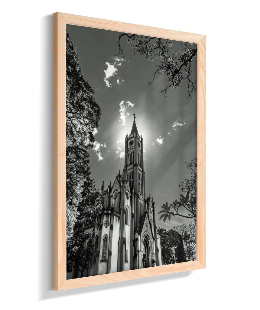 Igreja Matriz PB