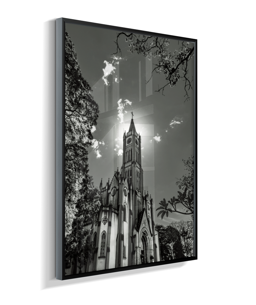 Igreja Matriz PB