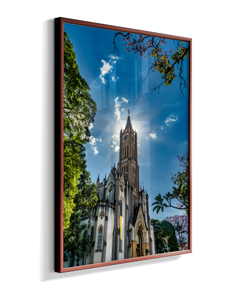 Igreja Matriz cor