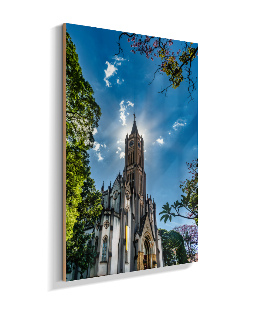 Igreja Matriz cor