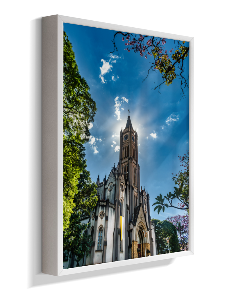 Igreja Matriz cor