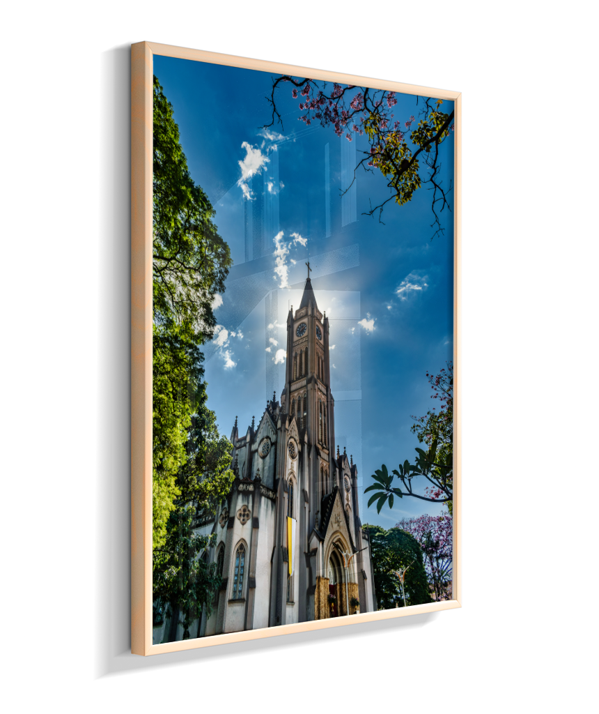 Igreja Matriz cor