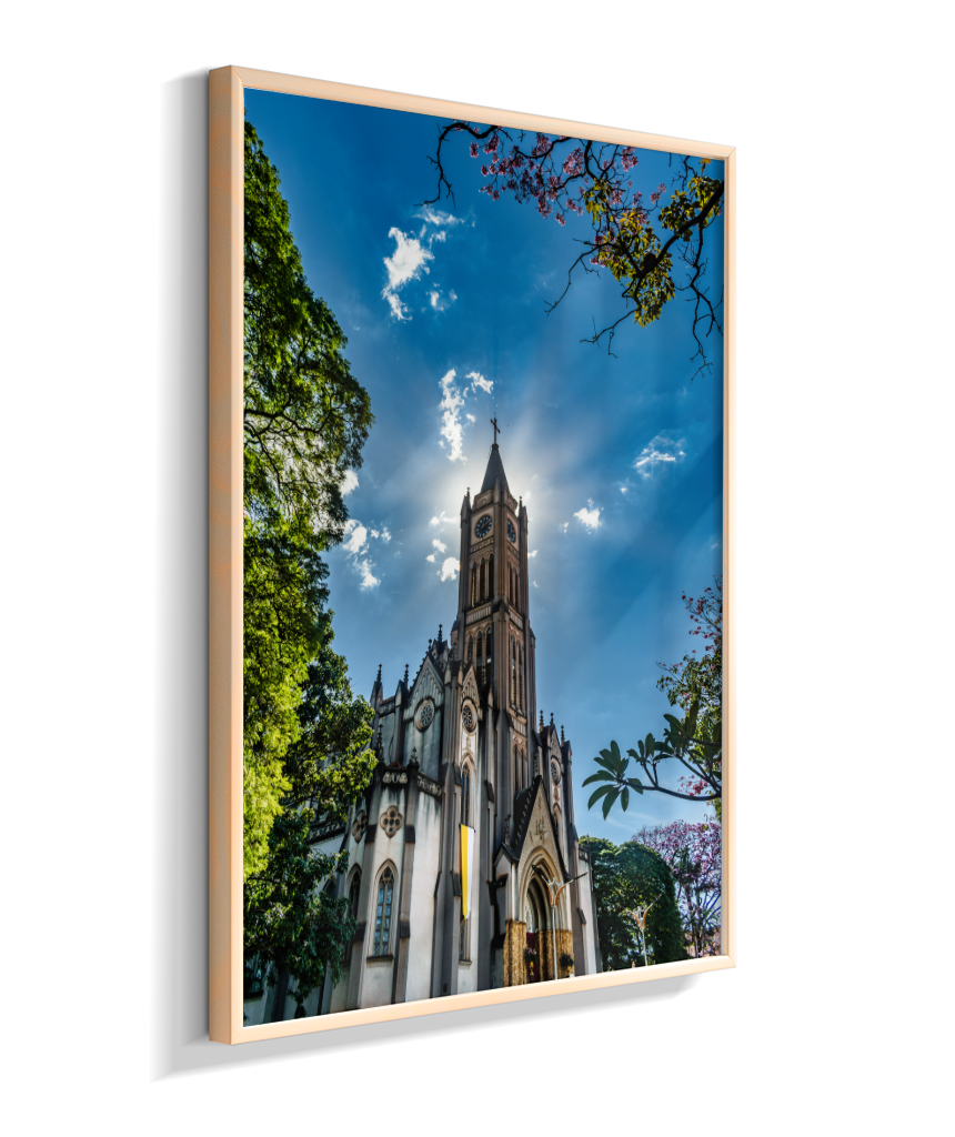 Igreja Matriz cor