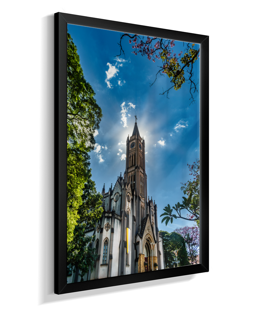 Igreja Matriz cor