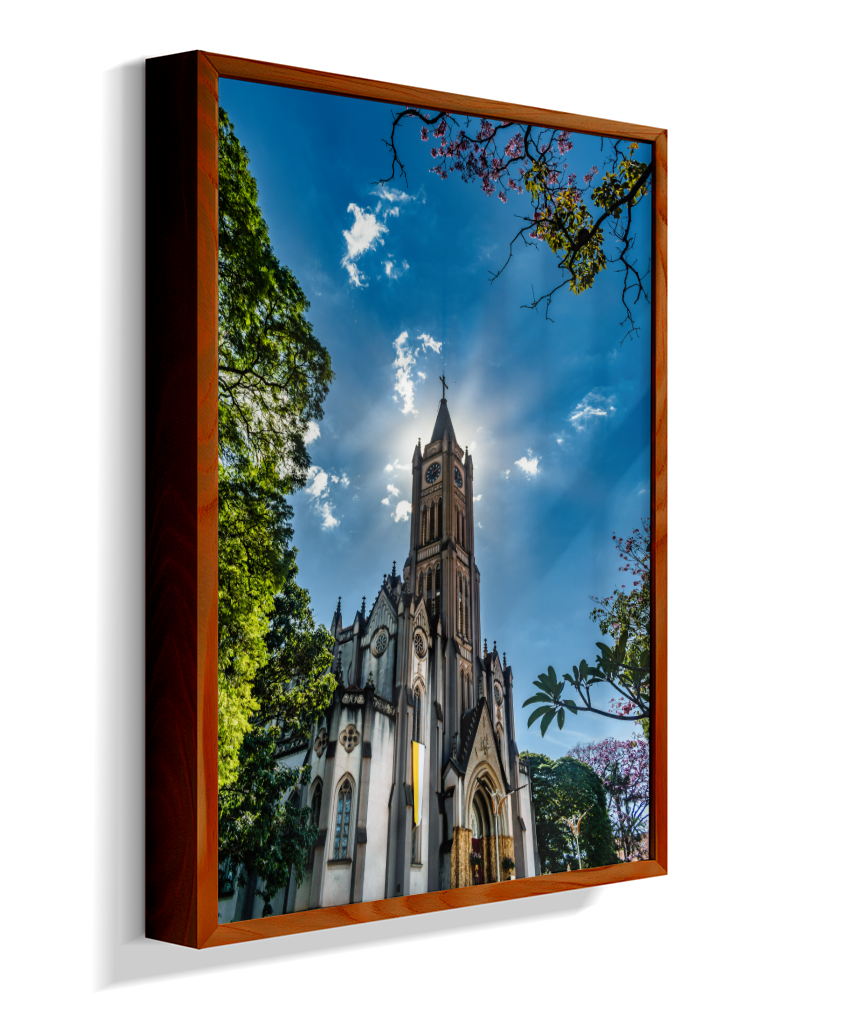 Igreja Matriz cor