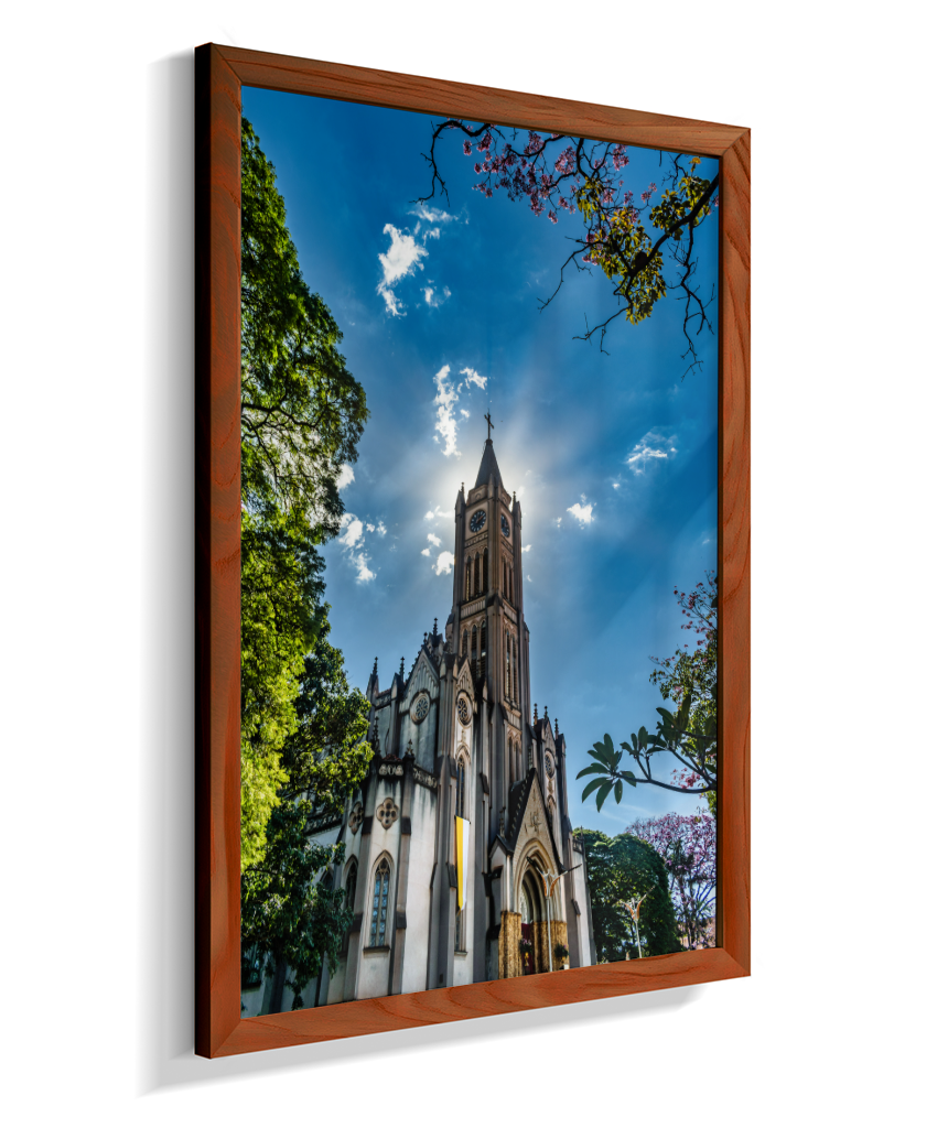 Igreja Matriz cor
