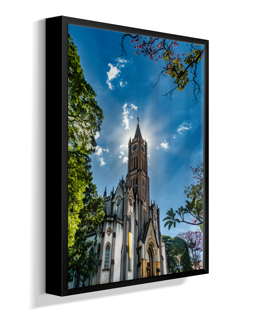 Igreja Matriz cor