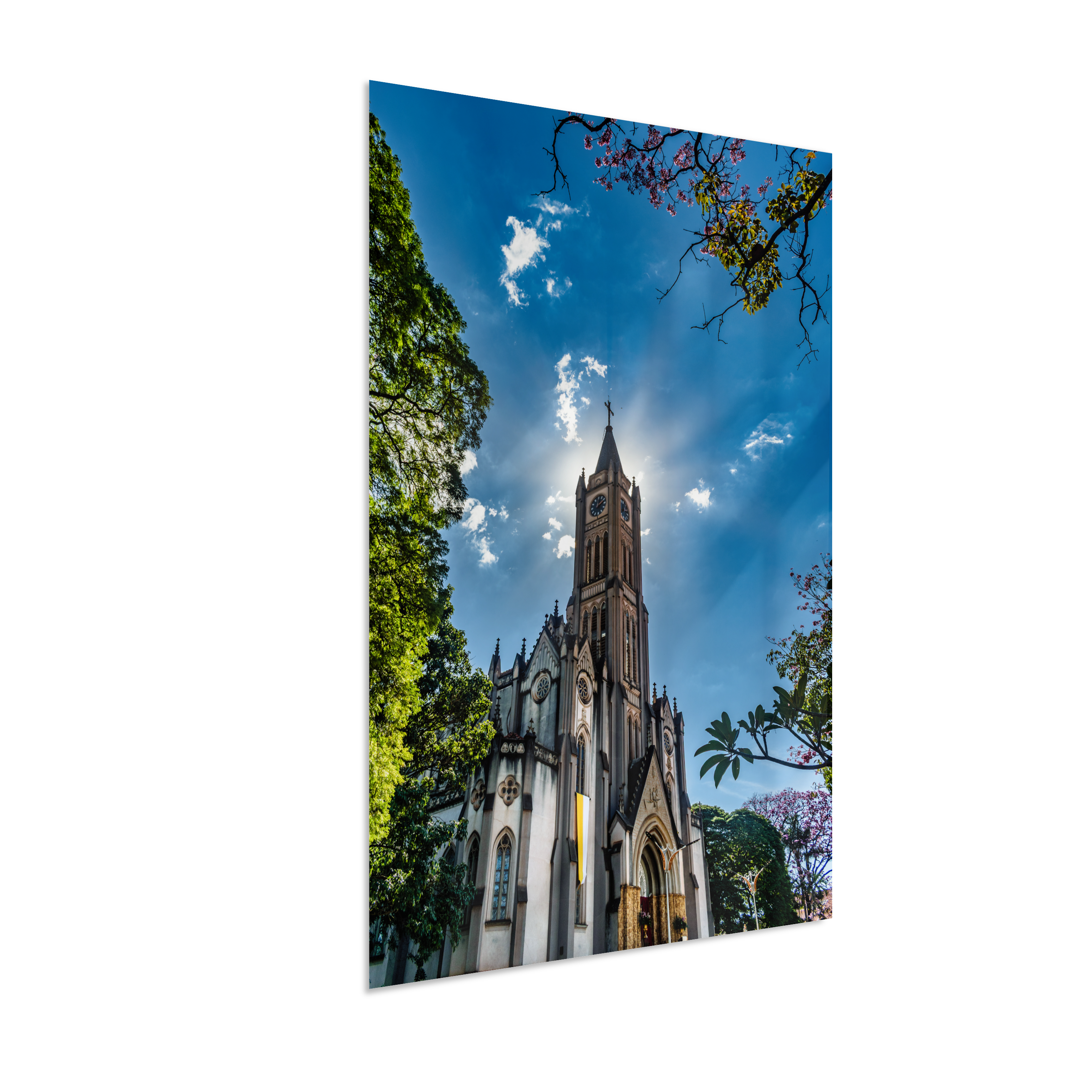 Igreja Matriz cor