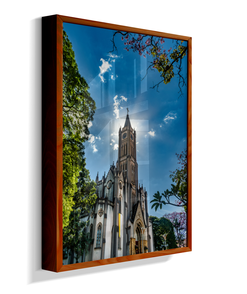 Igreja Matriz cor