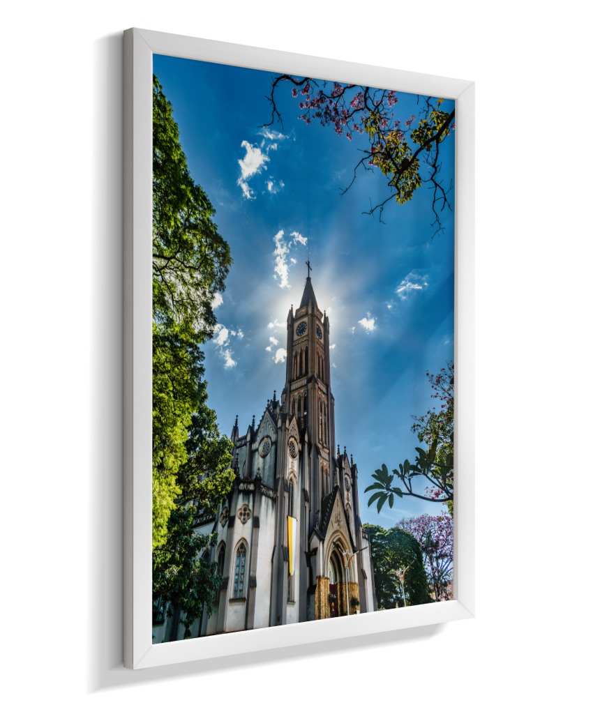Igreja Matriz cor