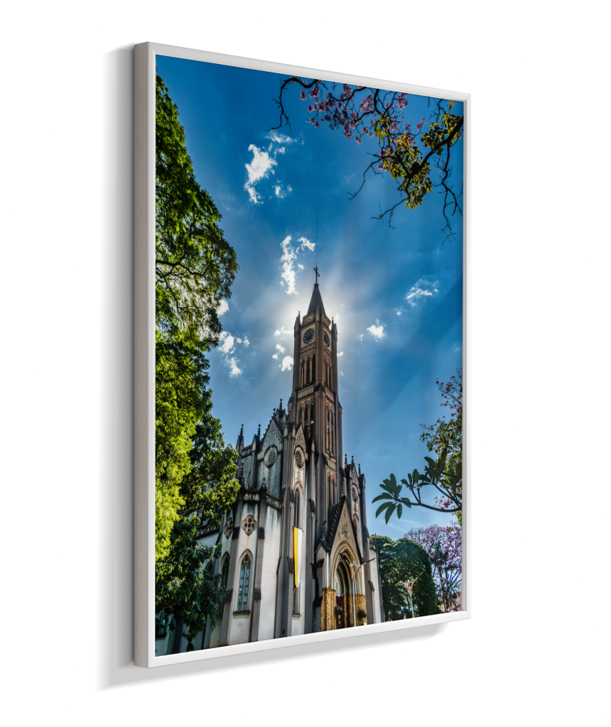 Igreja Matriz cor