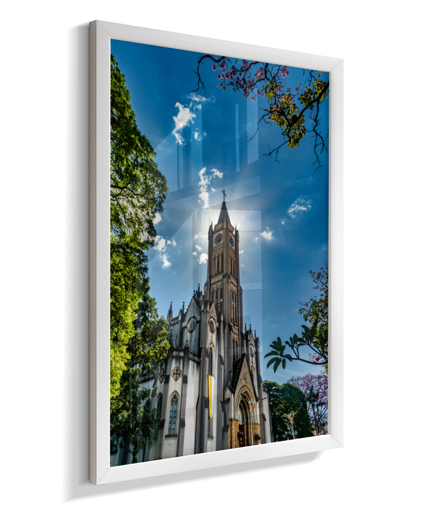 Igreja Matriz cor