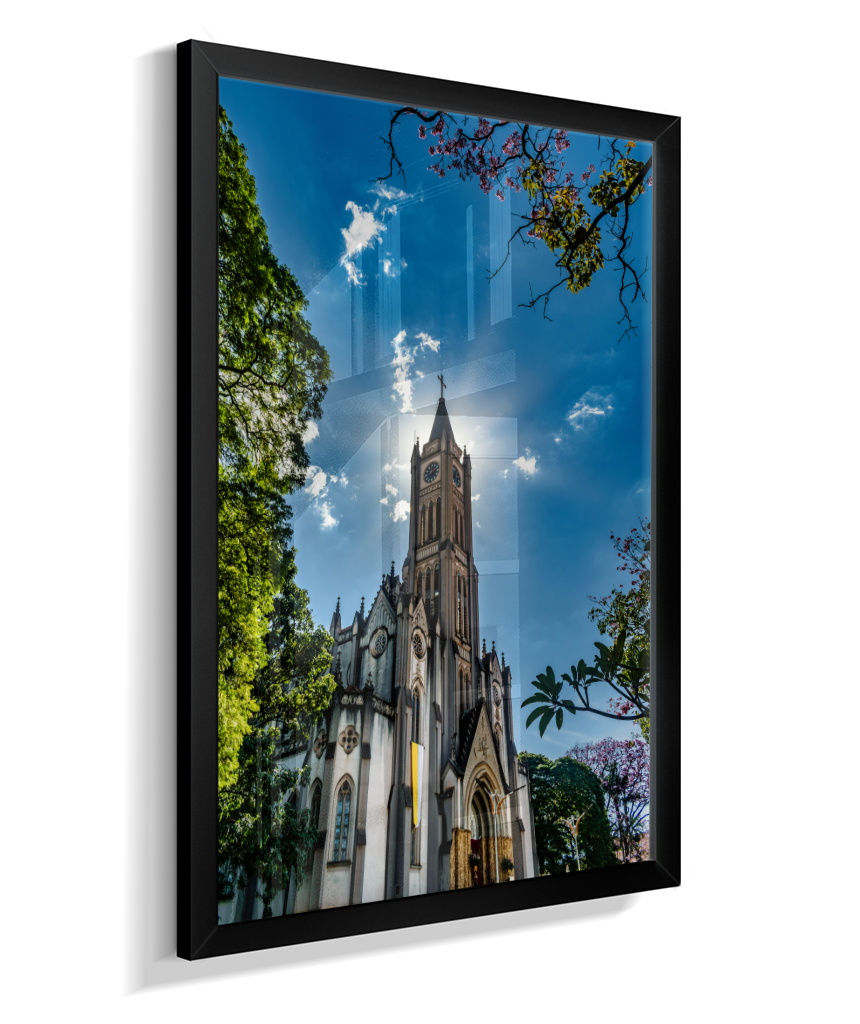 Igreja Matriz cor
