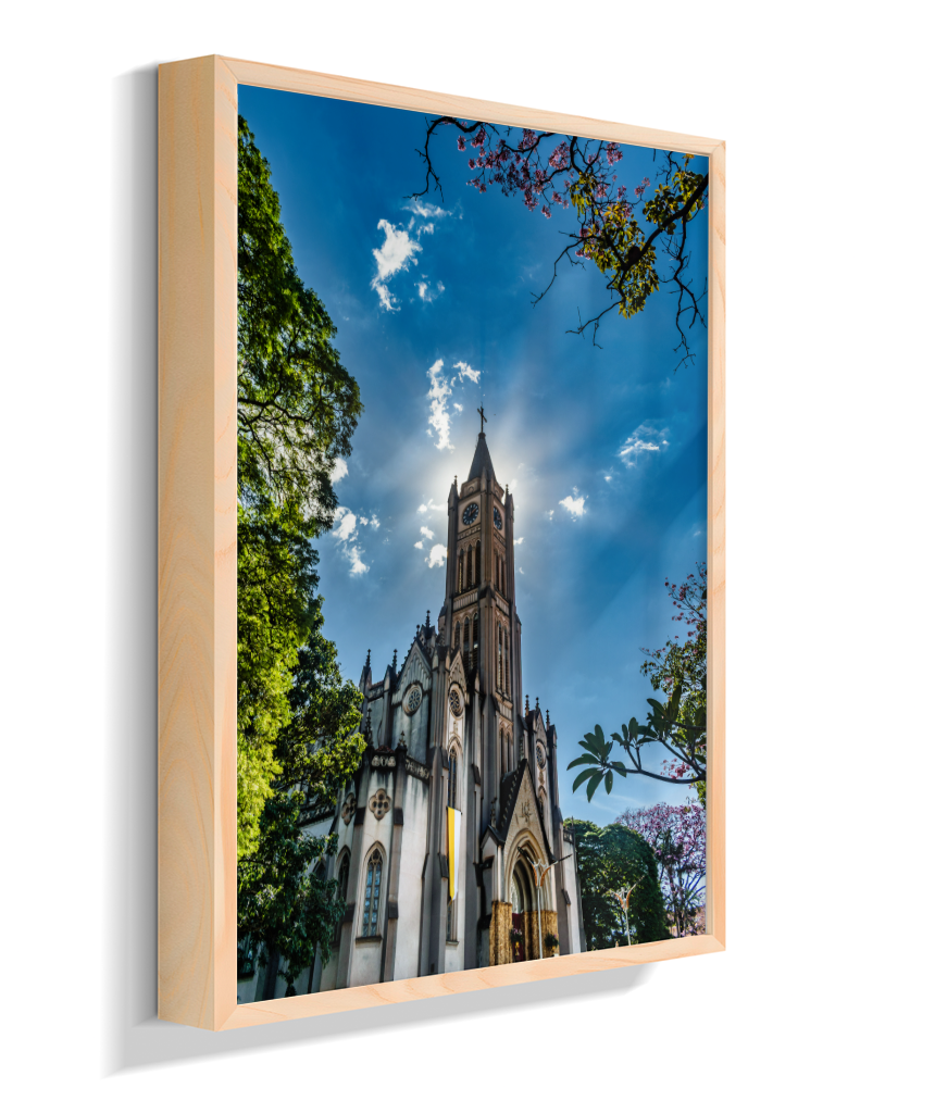 Igreja Matriz cor
