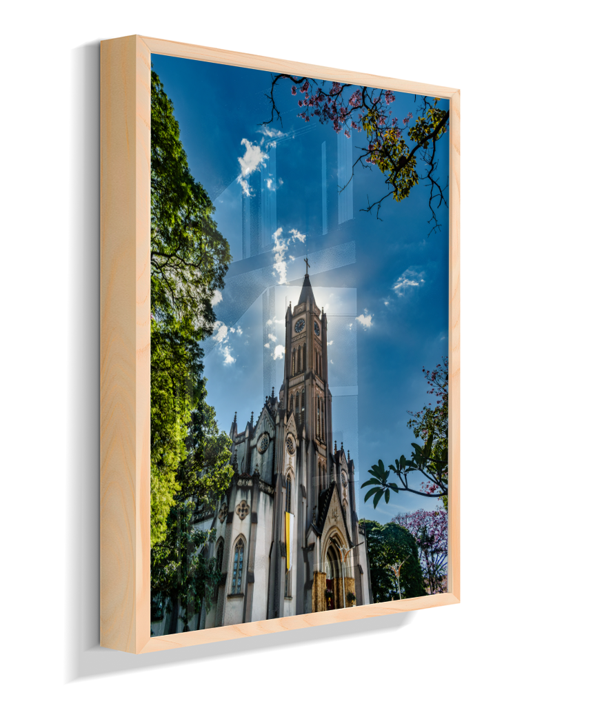 Igreja Matriz cor
