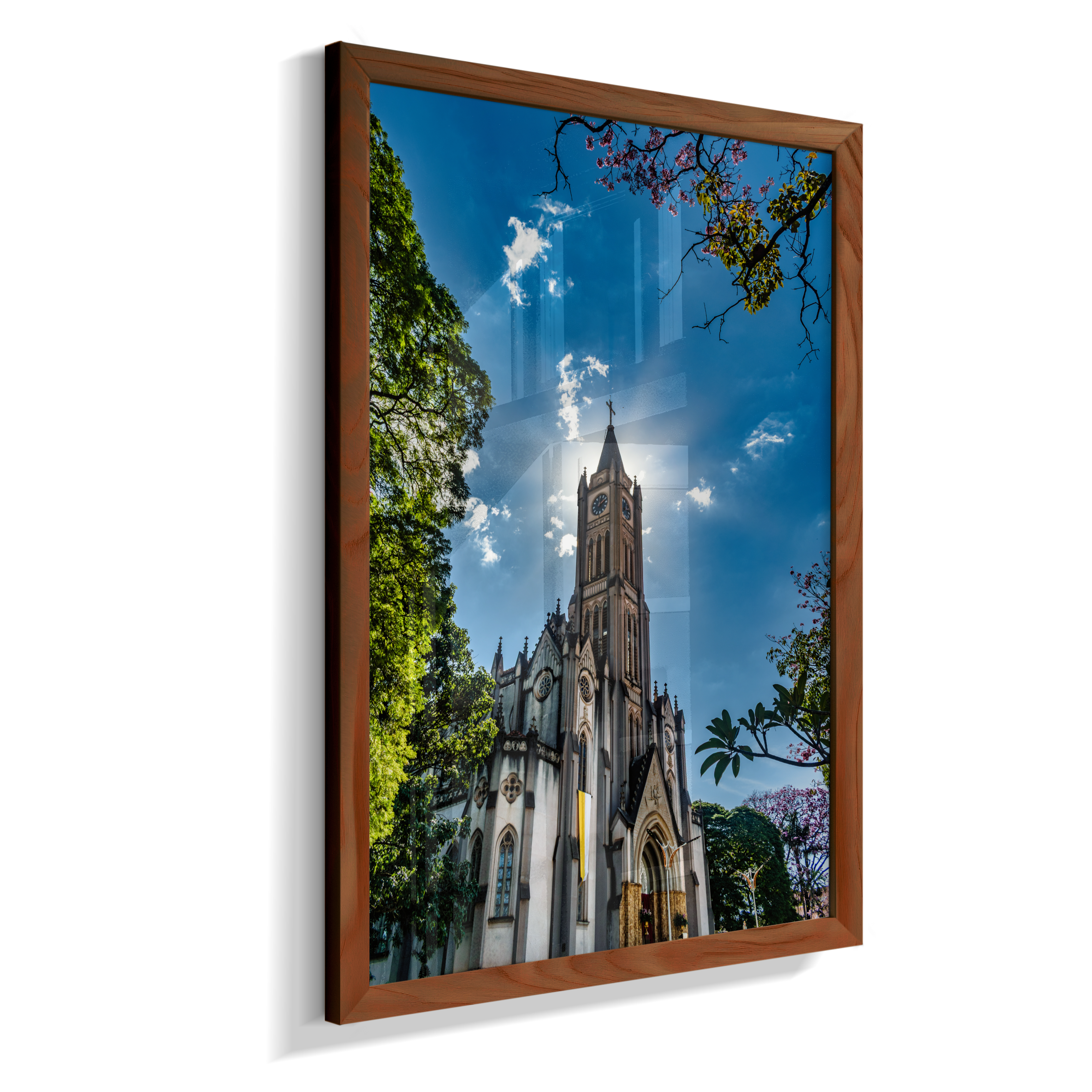 Igreja Matriz cor