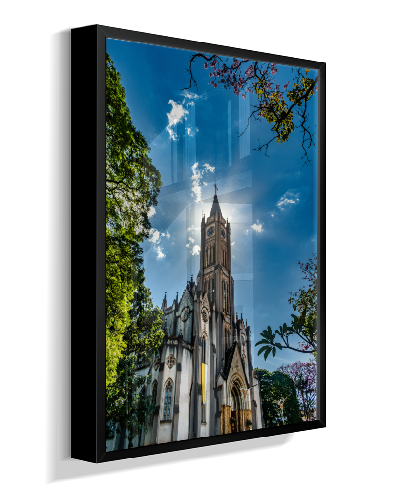 Igreja Matriz cor