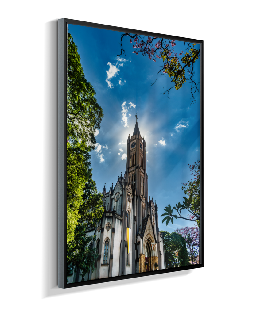 Igreja Matriz cor