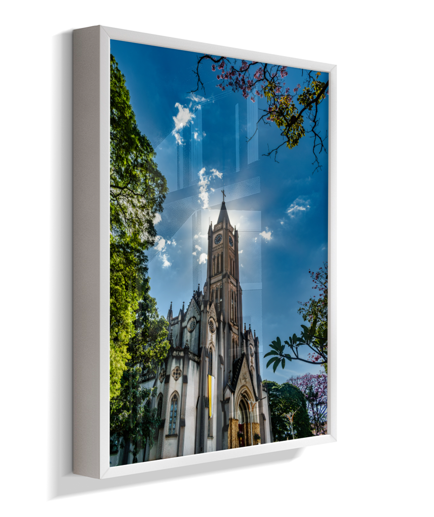 Igreja Matriz cor