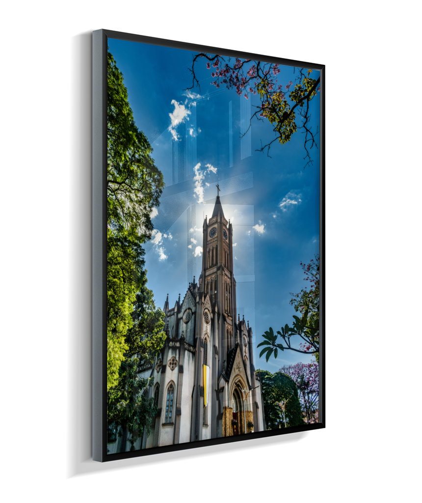 Igreja Matriz cor