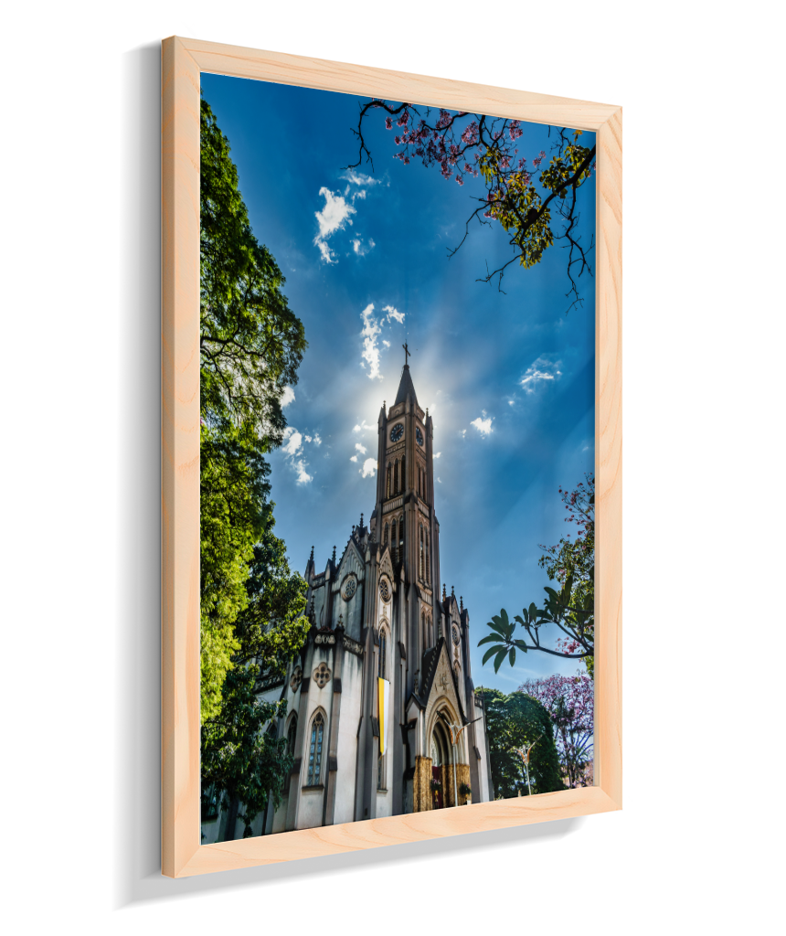 Igreja Matriz cor