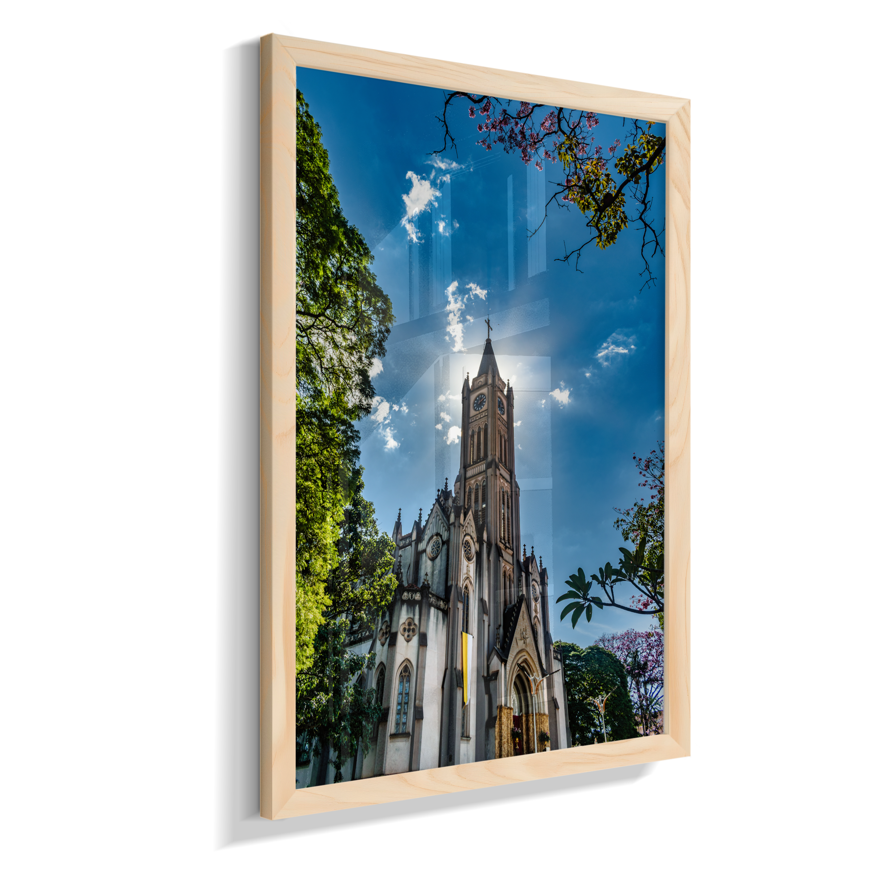 Igreja Matriz cor