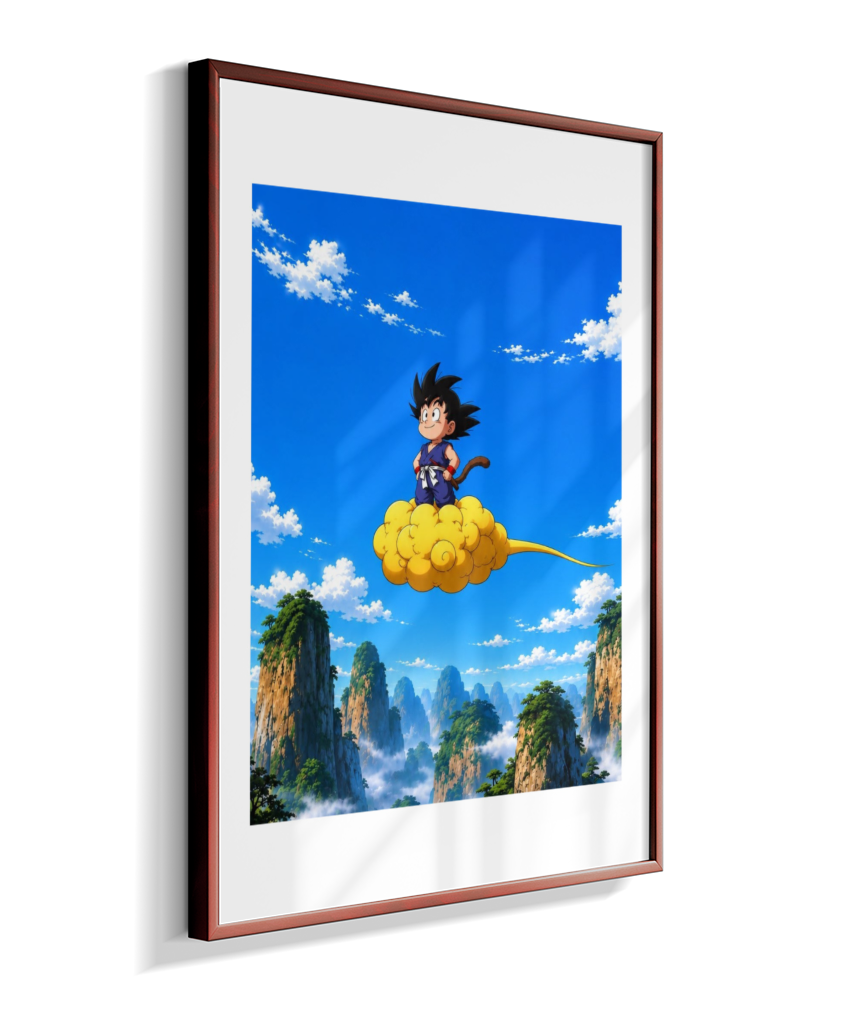 Quadro Decorativo Retangular DropWall – COD #Q0023
