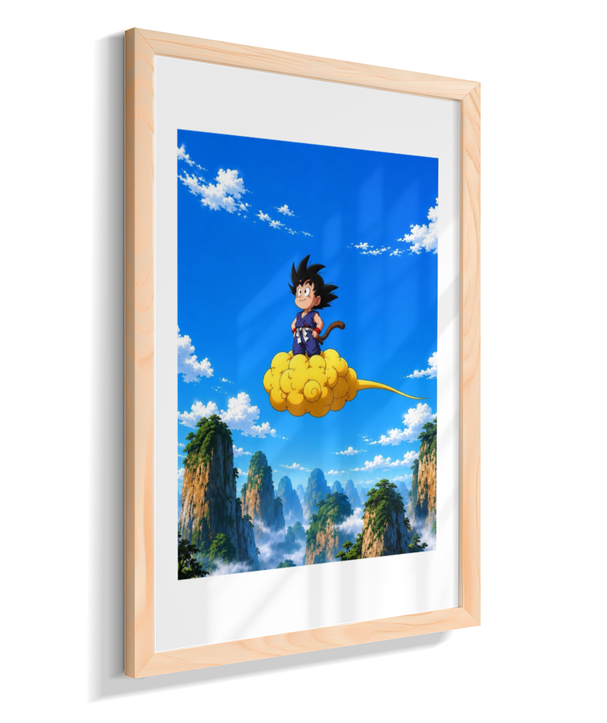 Quadro Decorativo Retangular DropWall – COD #Q0023
