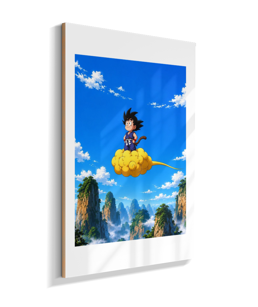 Quadro Decorativo Retangular DropWall – COD #Q0023