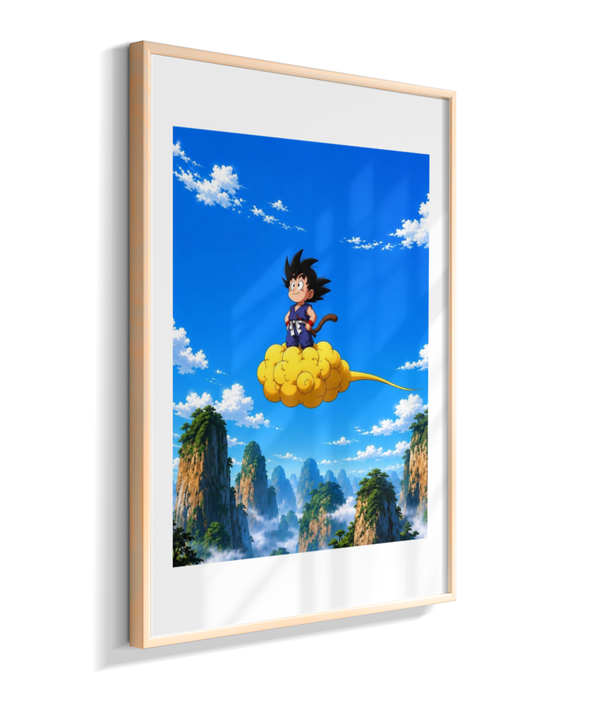 Quadro Decorativo Retangular DropWall – COD #Q0023