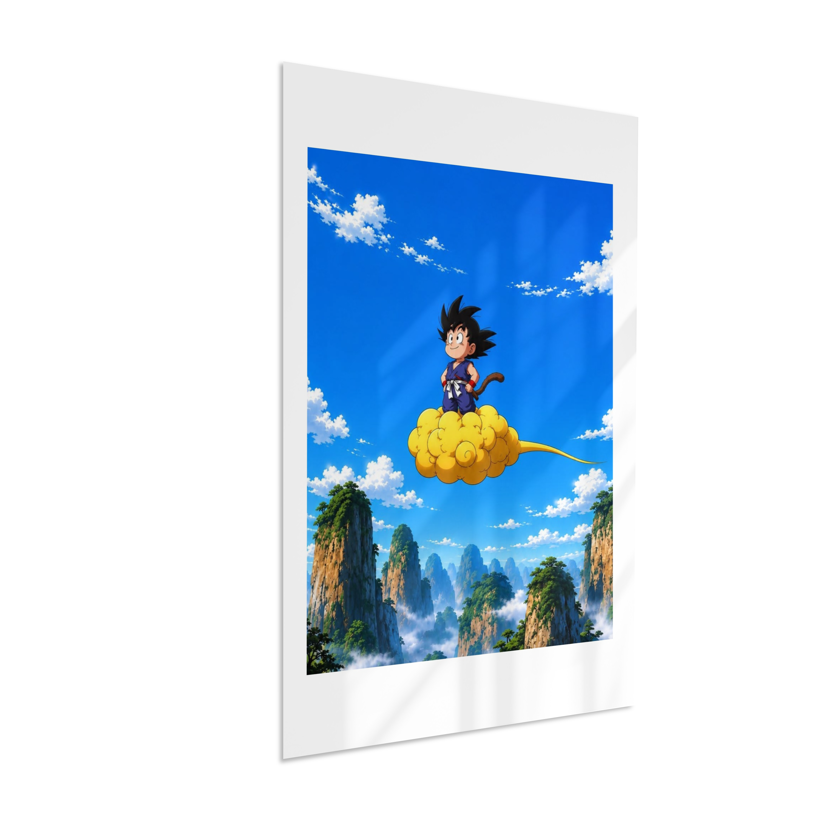 Quadro Decorativo Retangular DropWall – COD #Q0023
