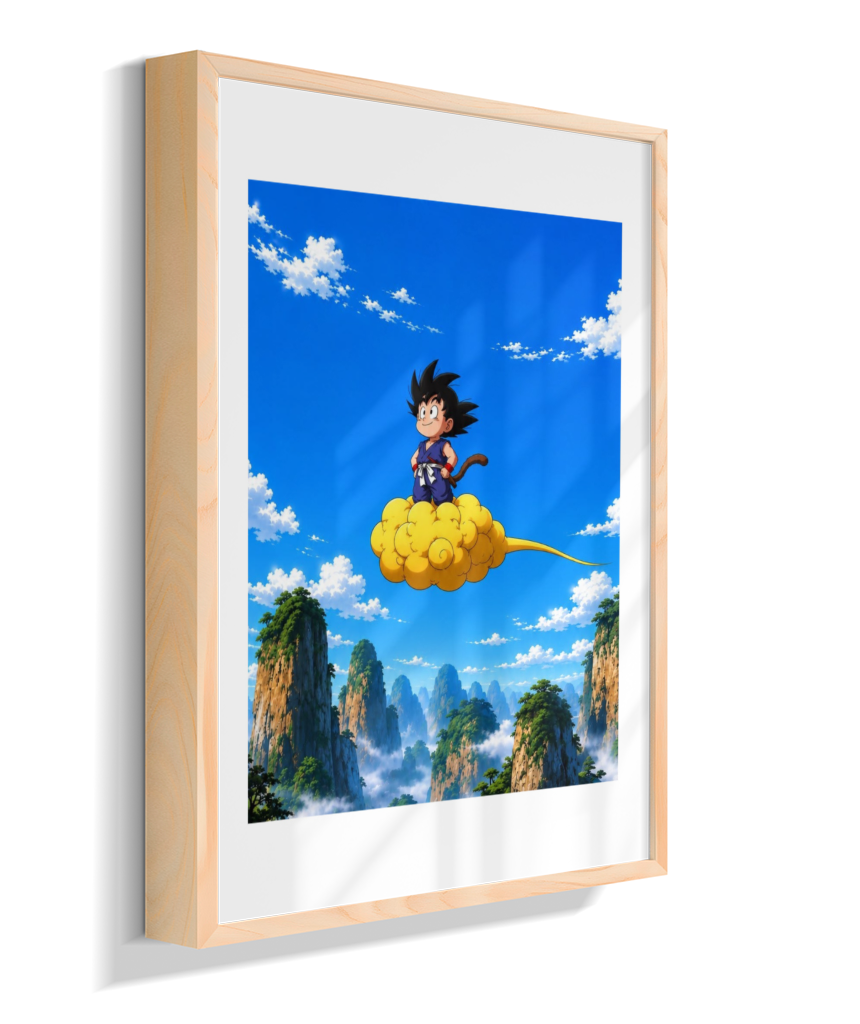 Quadro Decorativo Retangular DropWall – COD #Q0023