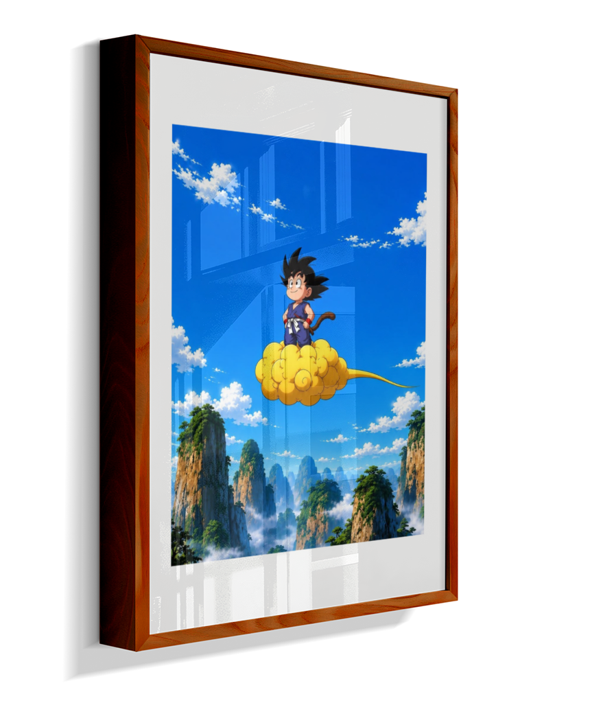 Quadro Decorativo Retangular DropWall – COD #Q0023