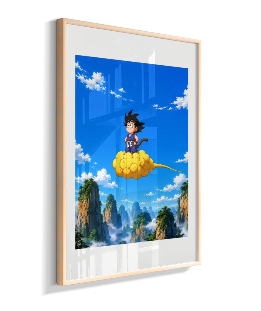 Quadro Decorativo Retangular DropWall – COD #Q0023